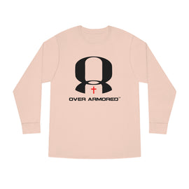 Long Sleeve Crewneck Tee