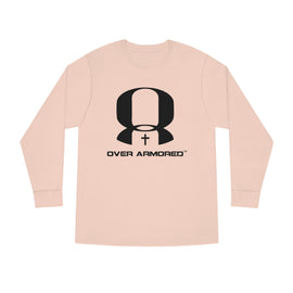 Long Sleeve Crewneck Tee