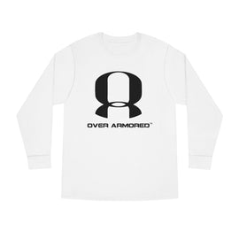 Long Sleeve Crewneck Tee