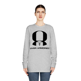 Long Sleeve Crewneck Tee - OVERARMORED