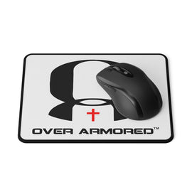 Non-Slip Mouse Pads - OVERARMORED