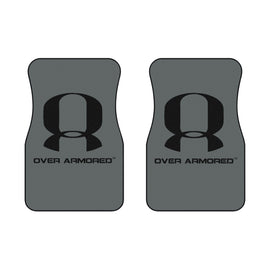 Car Mats (2x Front) - OVERARMORED