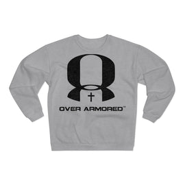 Unisex Crew Neck Sweatshirt - OVERARMORED