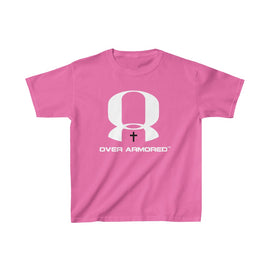 Kids Heavy Cotton™ Tee - OVERARMORED