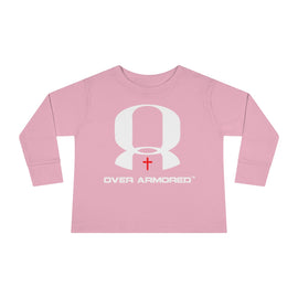 Toddler Long Sleeve Tee - OVERARMORED