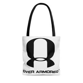 Over Armored Tote Bag - OVERARMORED