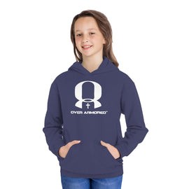 Youth Fleece Hoodie - OVERARMORED