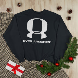 Unisex EcoSmart® Crewneck Sweatshirt - OVERARMORED