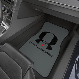 Car Mats (2x Front) - OVERARMORED