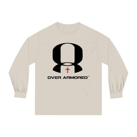 Unisex Classic Long Sleeve T-Shirt - OVERARMORED