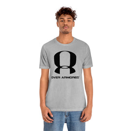 Unisex Jersey Short Sleeve Tee - OVERARMORED