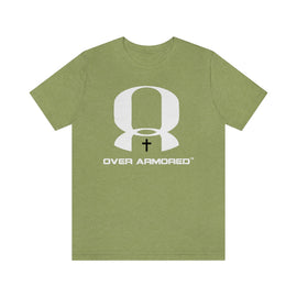 Unisex Jersey Short Sleeve Tee - OVERARMORED