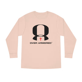 Long Sleeve Crewneck Tee - OVERARMORED