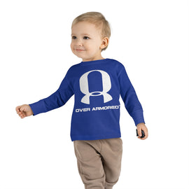 Toddler Long Sleeve Tee - OVERARMORED