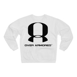 Unisex Crew Neck Sweatshirt - OVERARMORED