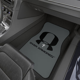 Car Mats (2x Front) - OVERARMORED