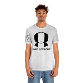 Unisex Jersey Short Sleeve Tee - OVERARMORED