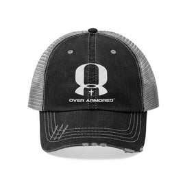 Unisex Trucker Hat - OVERARMORED