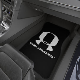 Car Mats (2x Front) - OVERARMORED