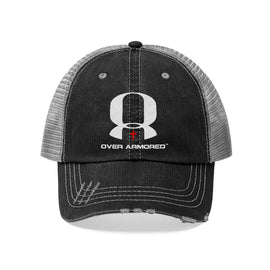 Unisex Trucker Hat - OVERARMORED