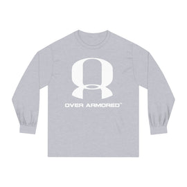 Unisex Classic Long Sleeve T-Shirt - OVERARMORED