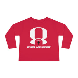 Toddler Long Sleeve Tee - OVERARMORED