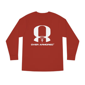 Long Sleeve Crewneck Tee - OVERARMORED