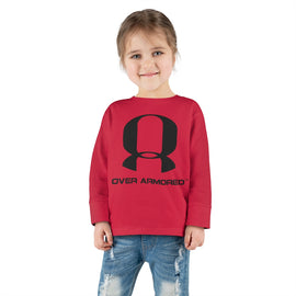 Toddler Long Sleeve Tee - OVERARMORED