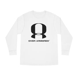 Long Sleeve Crewneck Tee - OVERARMORED