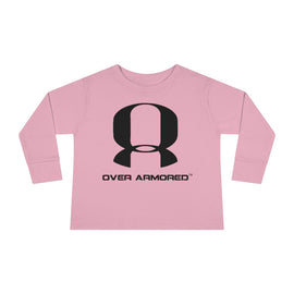 Toddler Long Sleeve Tee - OVERARMORED