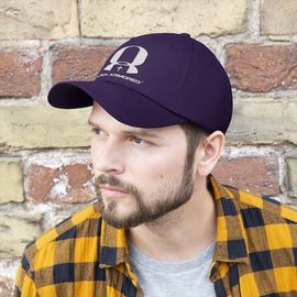 Unisex Twill Hat - OVERARMORED