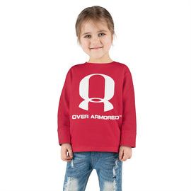 Toddler Long Sleeve Tee - OVERARMORED