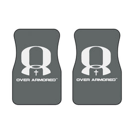 Car Mats (2x Front) - OVERARMORED