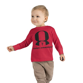 Toddler Long Sleeve Tee - OVERARMORED