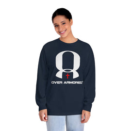 Unisex Classic Long Sleeve T-Shirt - OVERARMORED