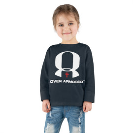 Toddler Long Sleeve Tee - OVERARMORED