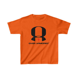 Kids Heavy Cotton™ Tee - OVERARMORED