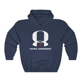 Unisex Heavy Blend™ Hooded Sweatshirt - OVERARMORED