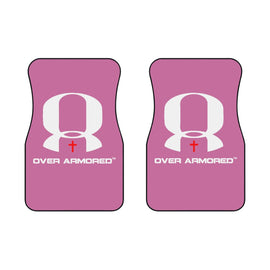 Car Mats (2x Front) - OVERARMORED