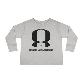 Toddler Long Sleeve Tee - OVERARMORED