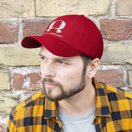 Unisex Twill Hat - OVERARMORED