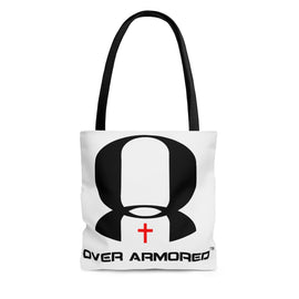 Over Armored Tote Bag - OVERARMORED