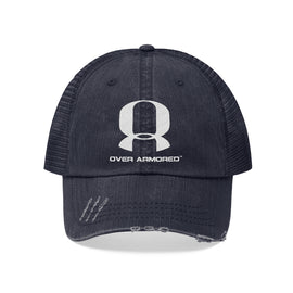 Unisex Trucker Hat - OVERARMORED