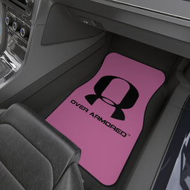 Car Mats (2x Front) - OVERARMORED