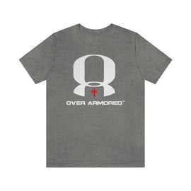 Unisex Jersey Short Sleeve Tee - OVERARMORED