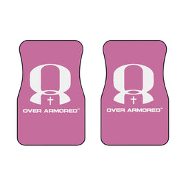 Car Mats (2x Front) - OVERARMORED