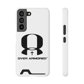 Phone Case With Card Holder - OVERARMORED