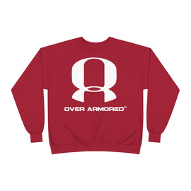 Unisex EcoSmart® Crewneck Sweatshirt - OVERARMORED