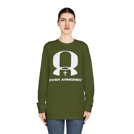 Long Sleeve Crewneck Tee - OVERARMORED