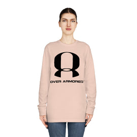 Long Sleeve Crewneck Tee - OVERARMORED